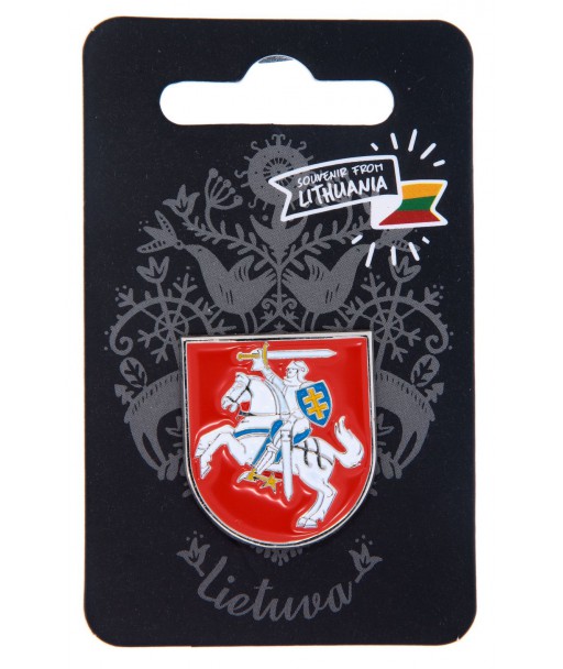 Ženkliukas Lietuvos herbas